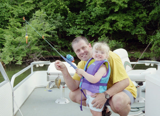 "The Joy is in the Journey: Embracing the Zen of Fishing Even When the Fish Aren't Biting"