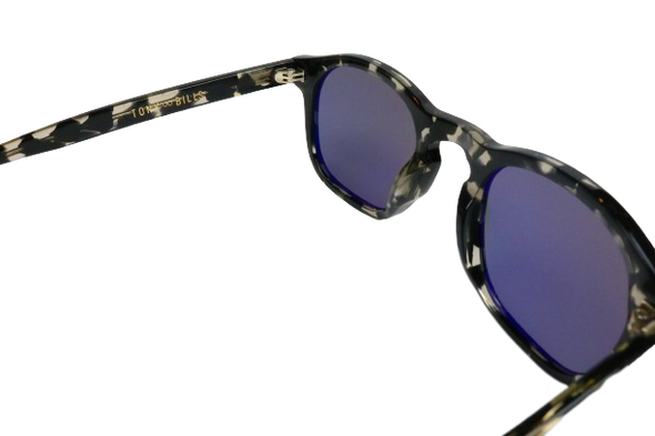 Tony Bills Eyewear® Bimini Cay Model | Black Turquoise