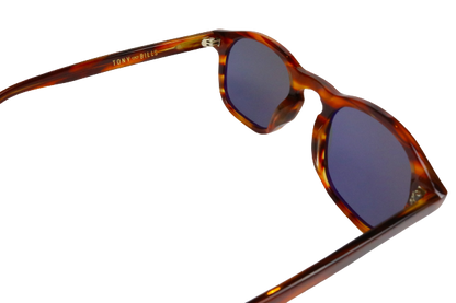 Tony Bills Eyewear® Bimini Cay Model | Fire