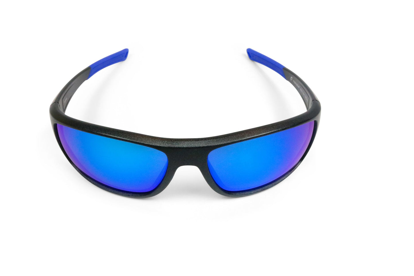 Viper Model | Blue Mirror - Mineral Glass (380-G)