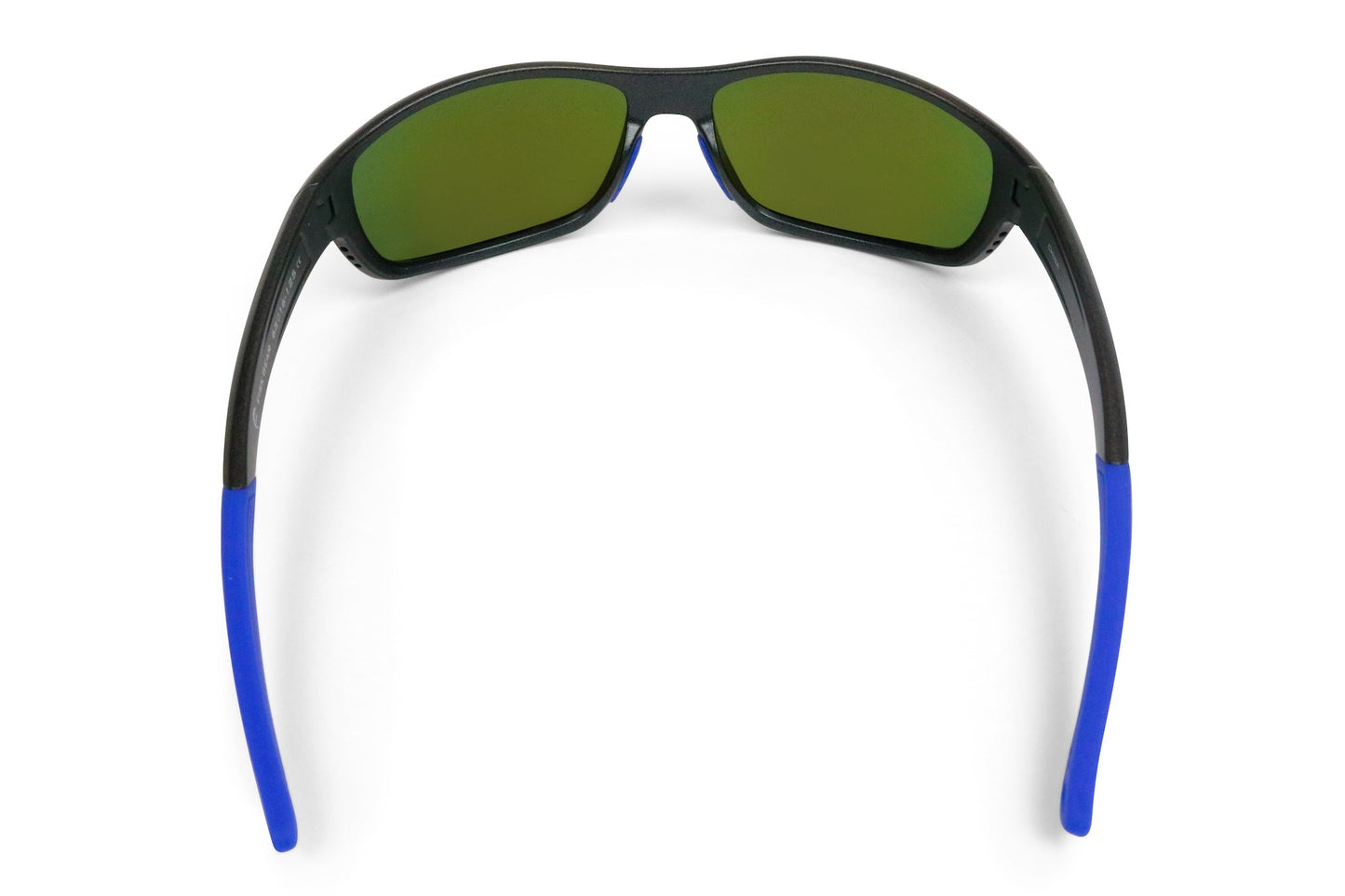 Viper Model | Blue Mirror - Mineral Glass (380-G)