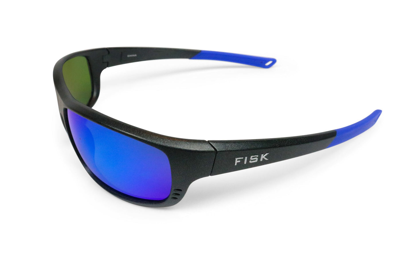 Viper Model | Blue Mirror - Mineral Glass (380-G)