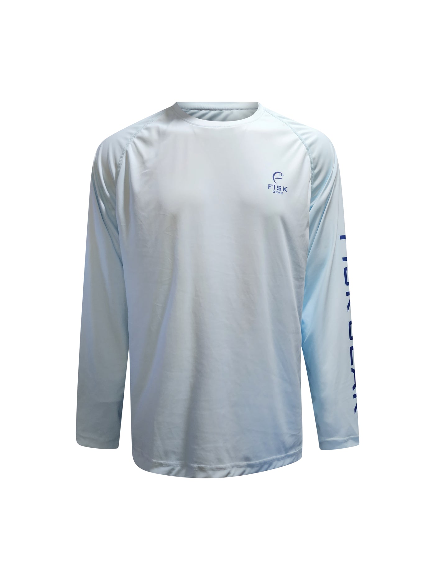 GetUSCart- BALEAF Men's Long Sleeve Logo Fishing Shirts UPF 50+
