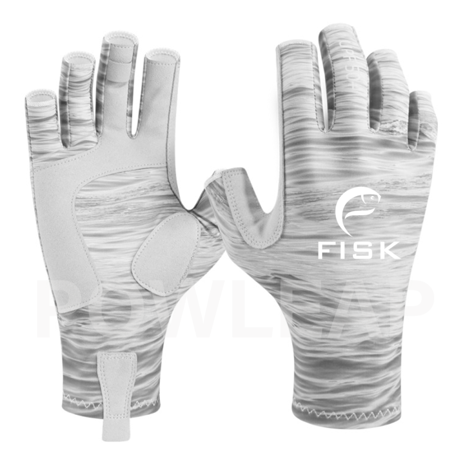 Adventer & fishing Gloves Gloves For Sea Fishing Mahi Mahi Long L-XL -  Muziker